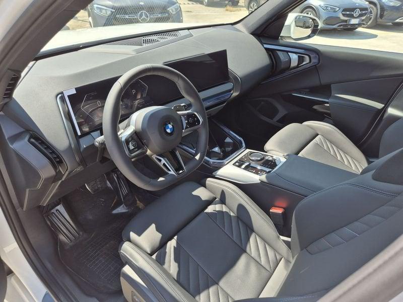 BMW X3 xDrive 20 Msport