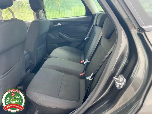 FORD Focus 1.5 TDCi 95 CV Start&Stop SW Titanium