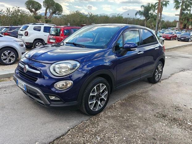 FIAT 500X 1.4 MultiAir 140 CV Cross GPL LANDI...