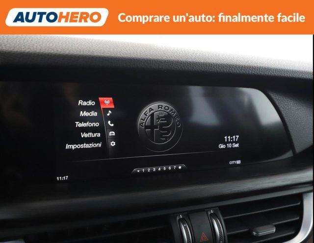 ALFA ROMEO Stelvio 2.2 Turbodiesel 210 CV AT8 Q4 Super