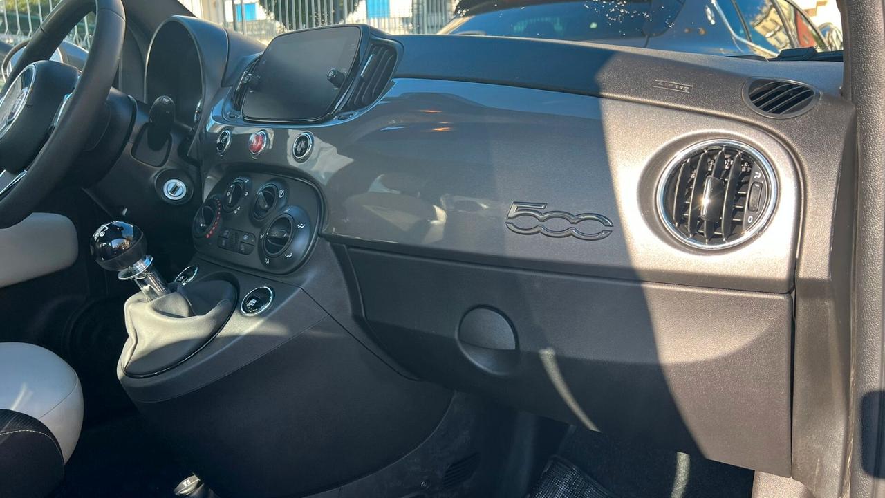 Fiat 500 1.0 Hybrid Dolcevita Tetto panoramico