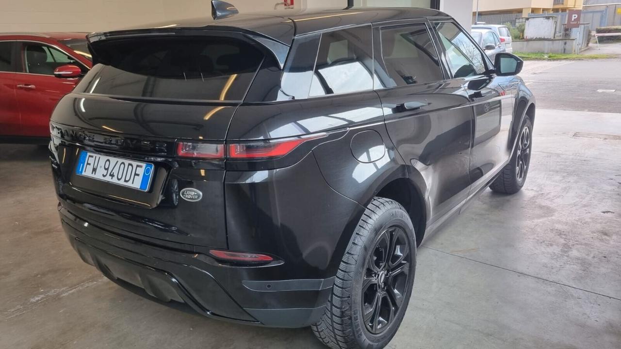 Land Rover Range Rover Evoque Range Rover Evoque 2.0D I4-L.Flw 150CV AWD Aut R-Dynamic HSE