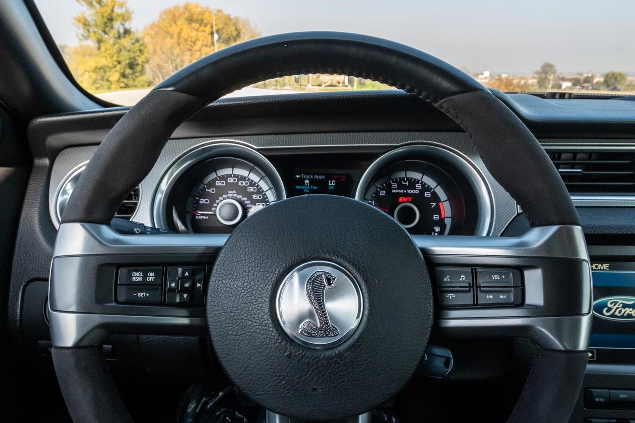 Mustang Shelby GT500 Coupé