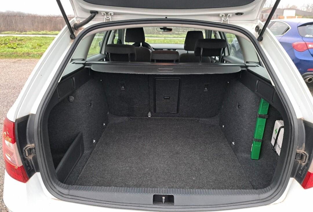 Skoda Octavia 1.6 TDI CR 90 CV Wagon Active