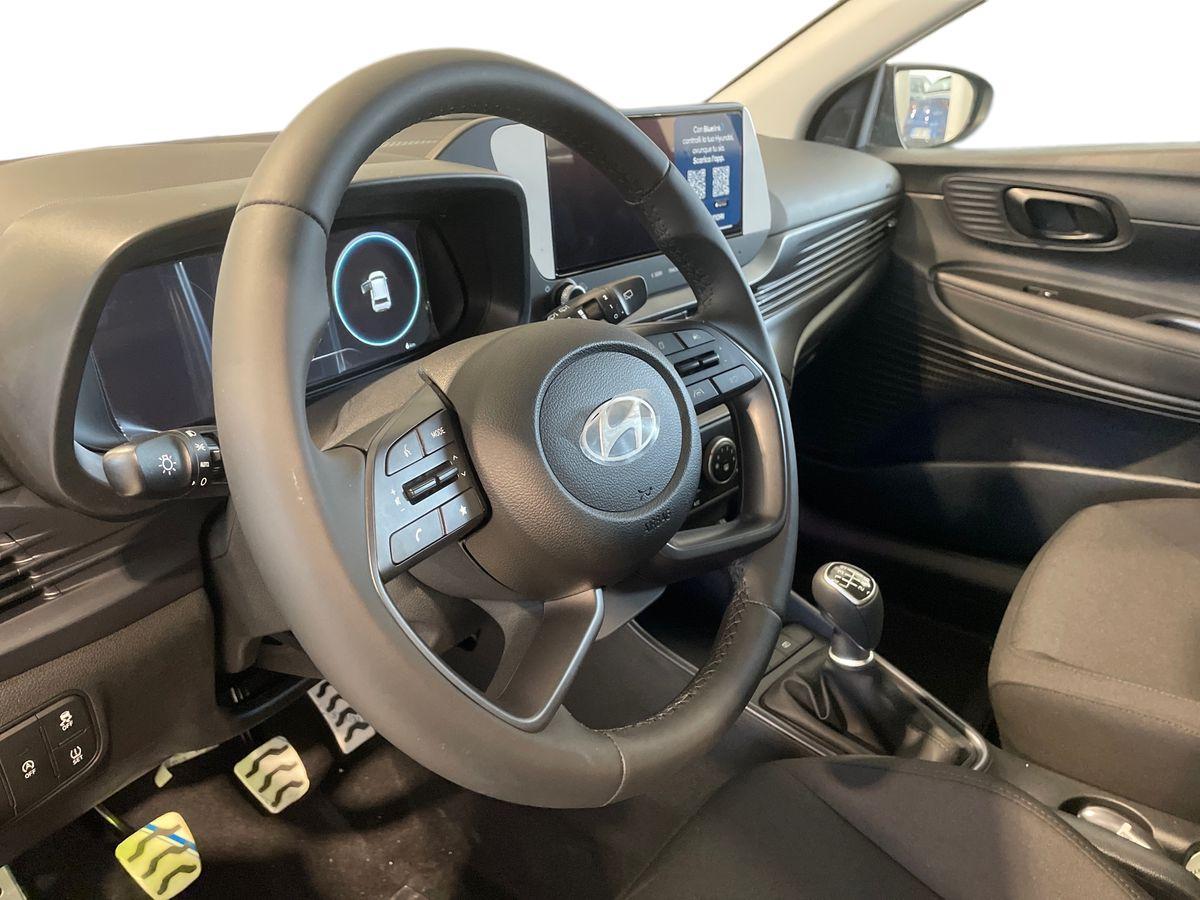 HYUNDAI BAYON MY26 1.0 T-GDI BUSINESS