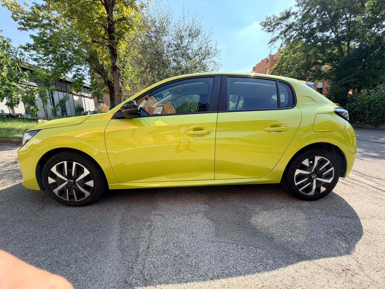 Peugeot 208 PureTech 100 Stop&Start 5 porte Style