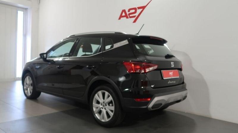 SEAT Arona Arona 1.0 EcoTSI 110 CV DSG XPERIENCE #CARPLAY#CLIMA BI-ZONA#