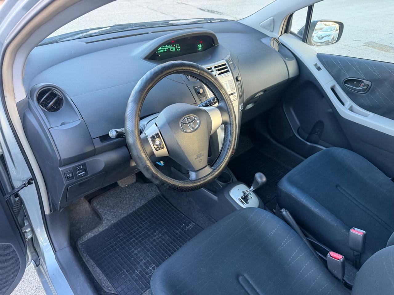 Toyota Yaris 1.4 D-4D 90 cv 2007
