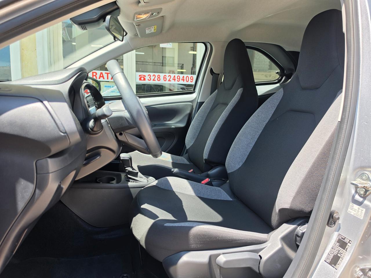 Toyota Aygo X 1.0 VVT-i 72 CV 5 porte Trend Air S-CVT