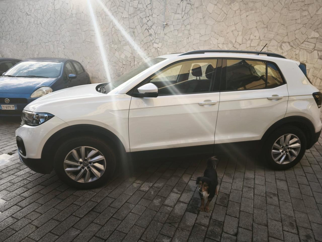 Volkswagen T-Cross 1.0 TSI 110 CV Style