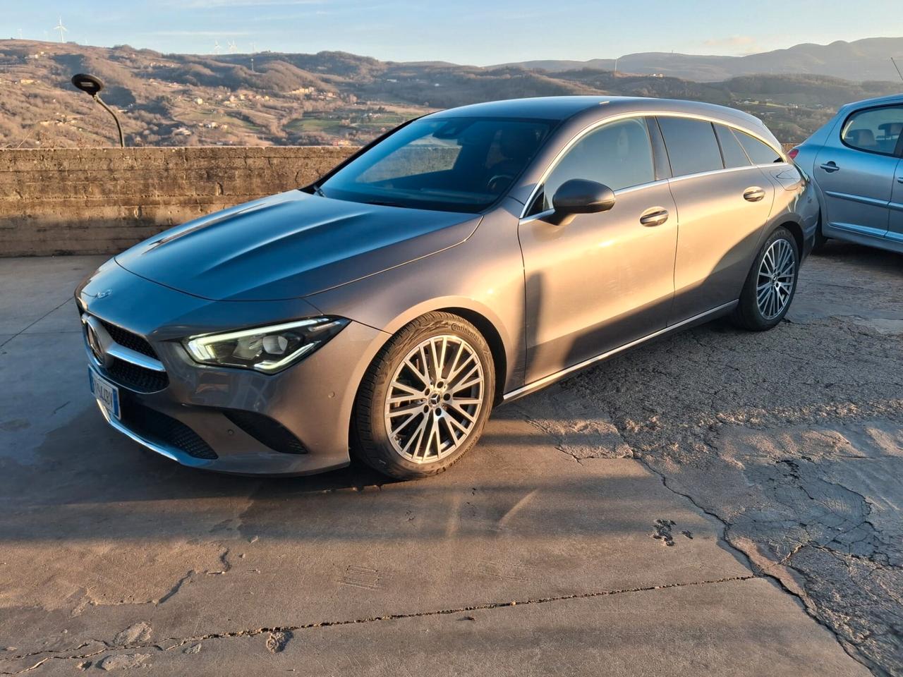 Mercedes-benz CLA 200 d Automatic Premium