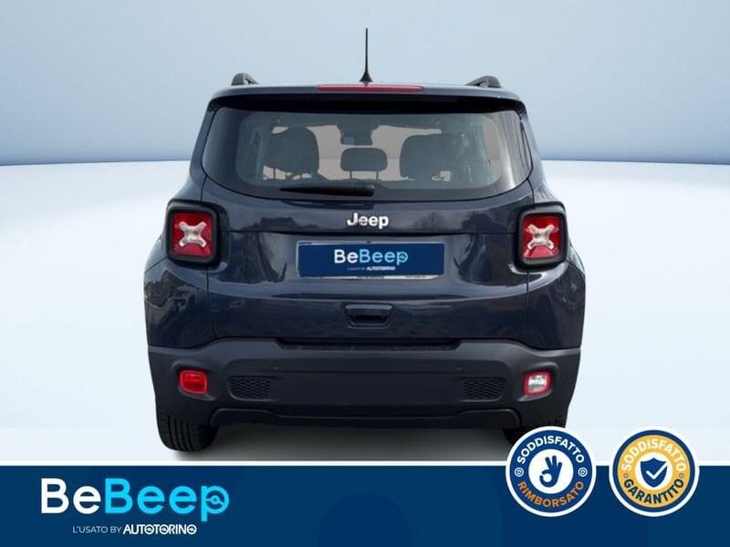 Jeep Renegade 1.6 MJT LONGITUDE 2WD 120CV DDCT