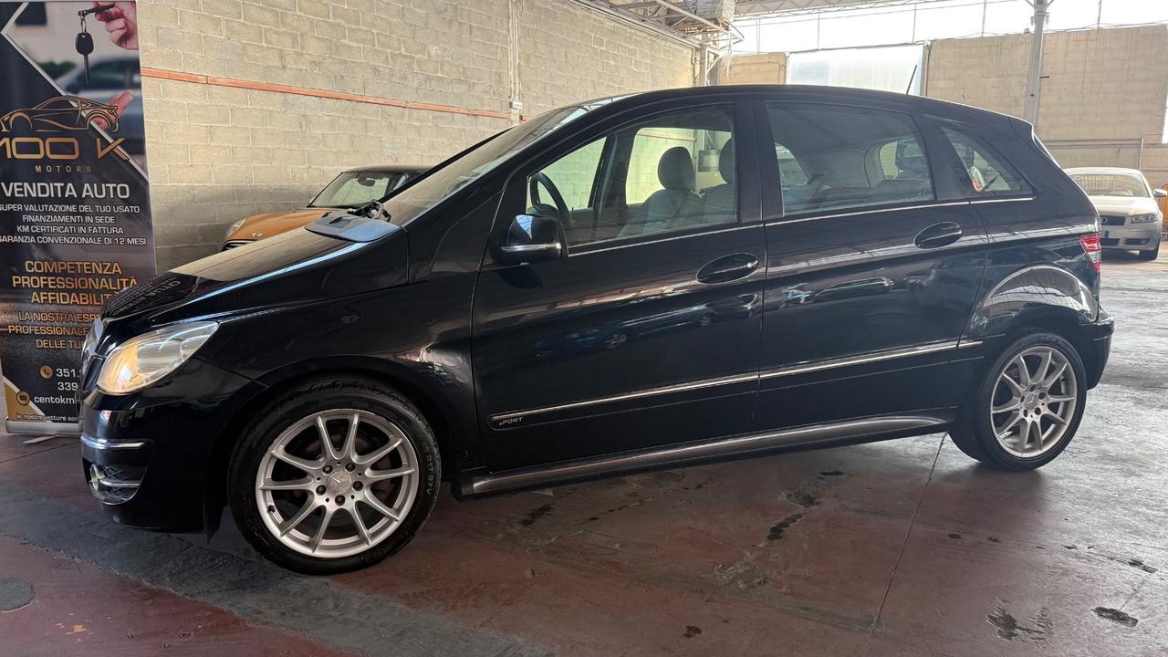 Mercedes-benz B 170 Sport