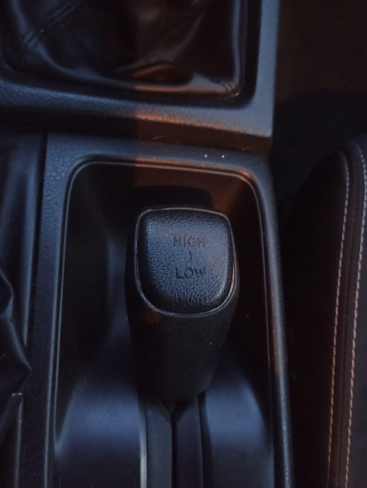 Subaru XV 2.0i Bi-Fuel Style gpl