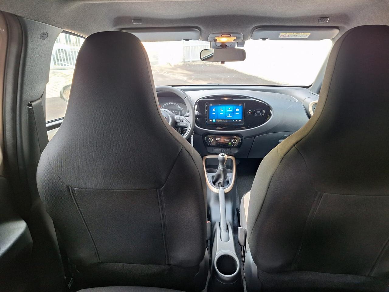 Toyota Aygo X 1.0 VVT-i 72 CV 5 porte Trend