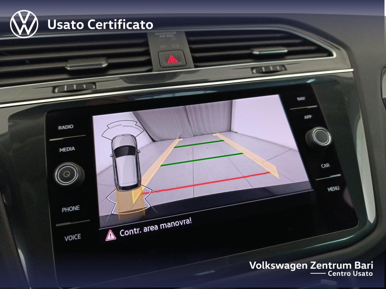 Volkswagen Tiguan 1.4 tsi eh elegance dsg