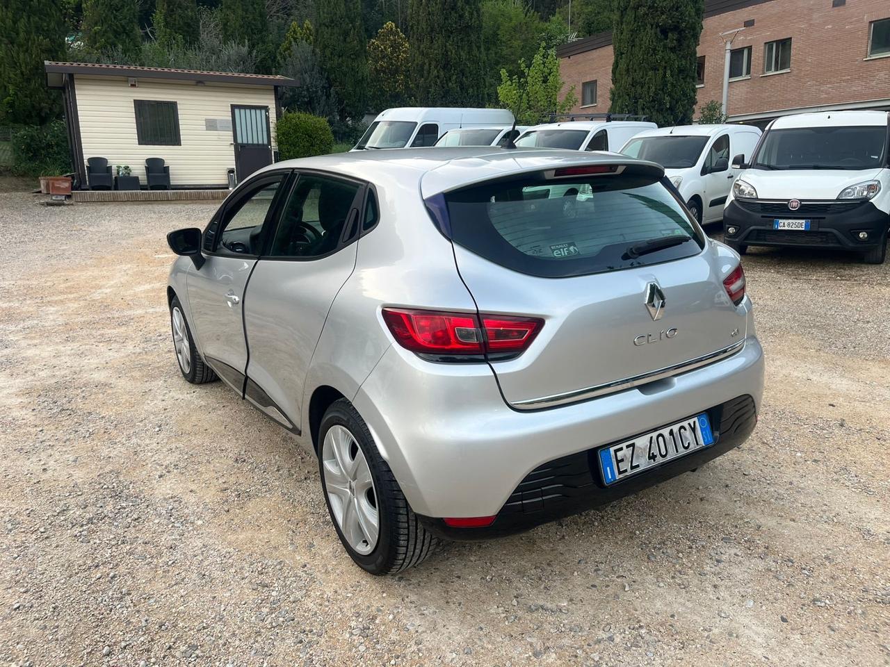 Renault Clio 1.5 Diesel - Neopatentati