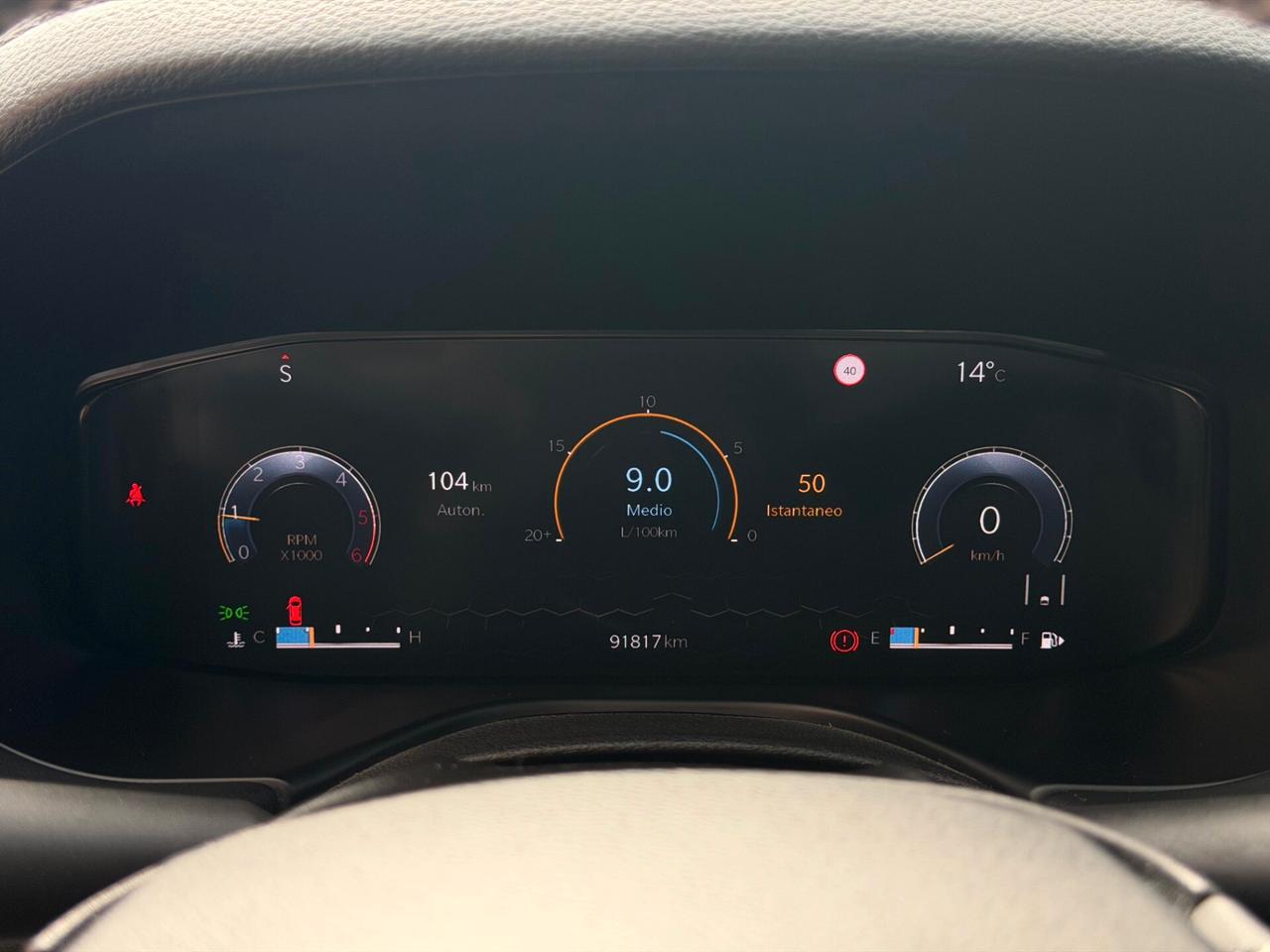 Jeep Compass 1.6 Multijet II 2WD Limited