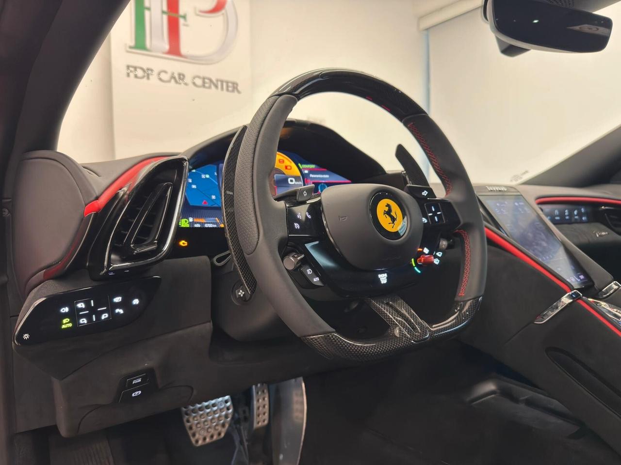 Ferrari Roma - Rosso Corsa