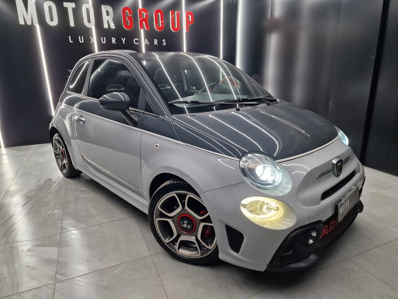 Abarth 595 C 1.4 Turbo T-Jet 145 CV Competizione Automatica