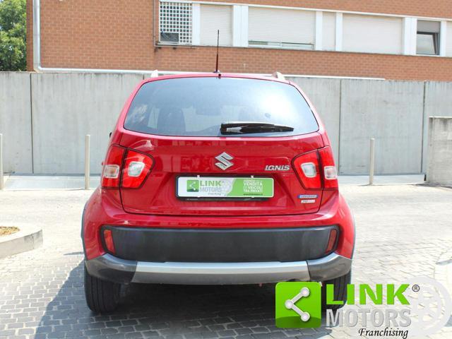 SUZUKI Ignis 1.2 Hybrid Top / Unico Proprietario