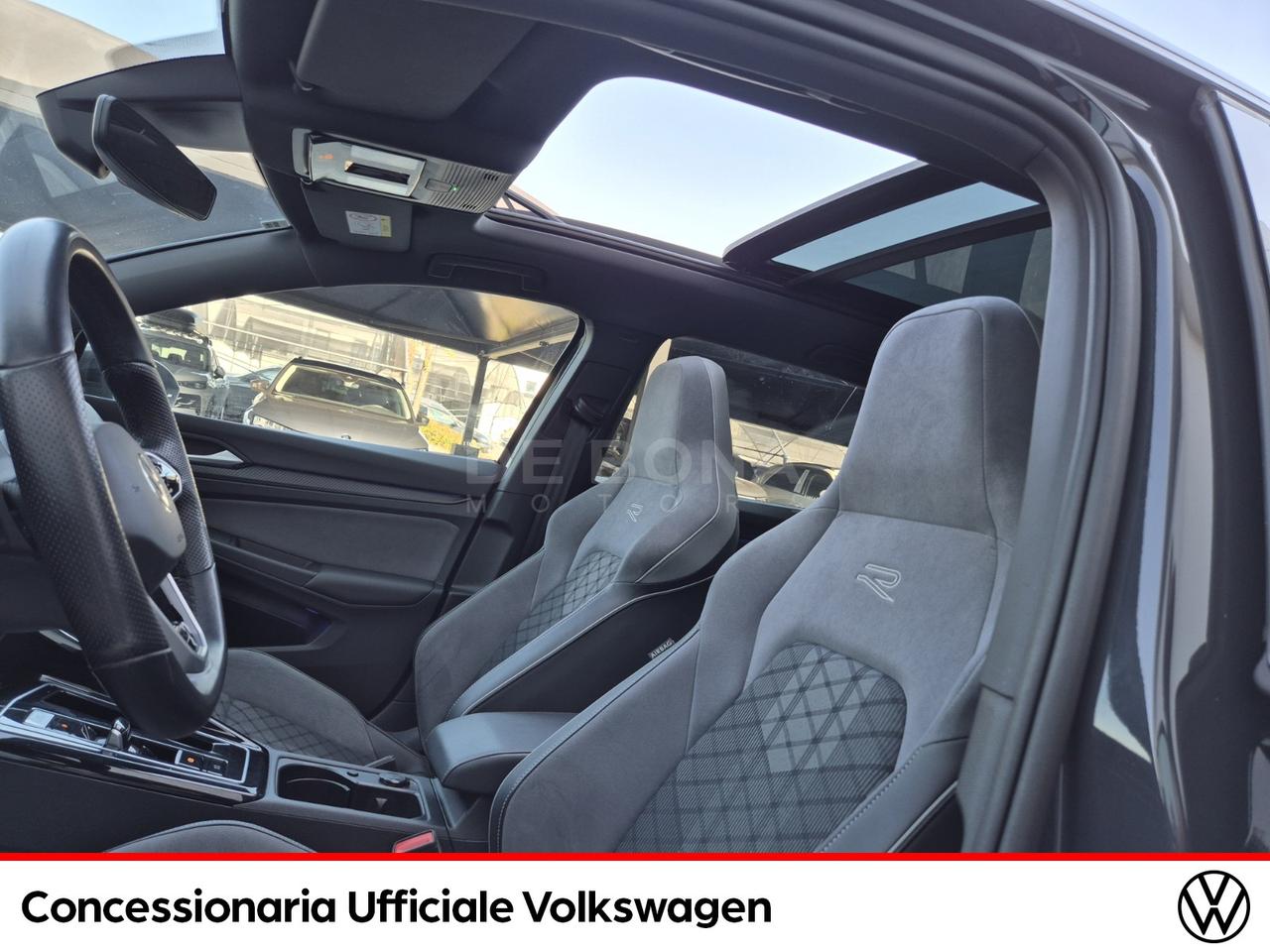 Volkswagen Golf variant 1.5 etsi evo r-line 150cv dsg