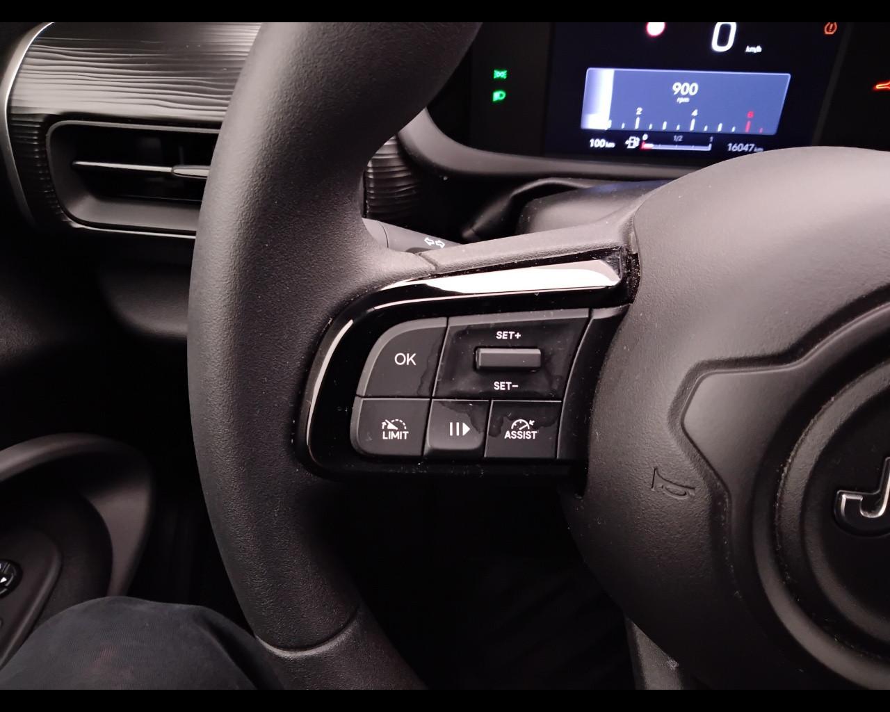 JEEP Avenger - Avenger 1.2 turbo Altitude fwd 100cv