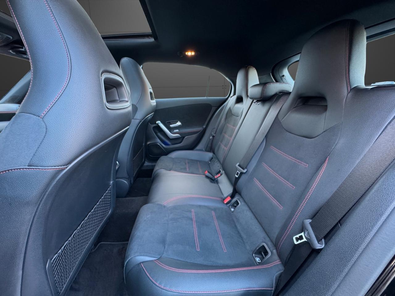 Mercedes-benz A 250 e hybrid EQ Sport