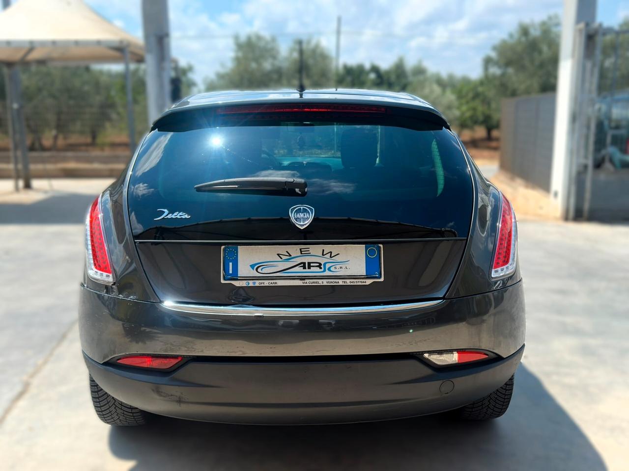 Lancia Delta 2.0 MJT DPF Oro