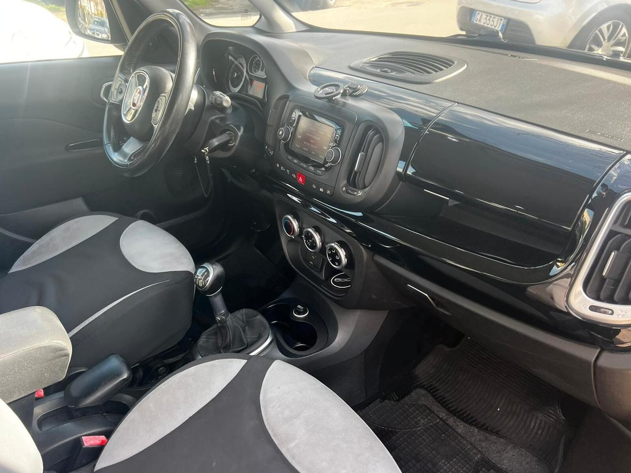 Fiat 500L 1.3 Multijet 85 CV Pop Star