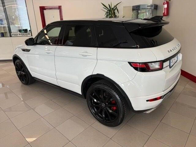 Land Rover RR Evoque Range Rover Evoque 2.0 TD4 150 CV 5p. SE Dynamic