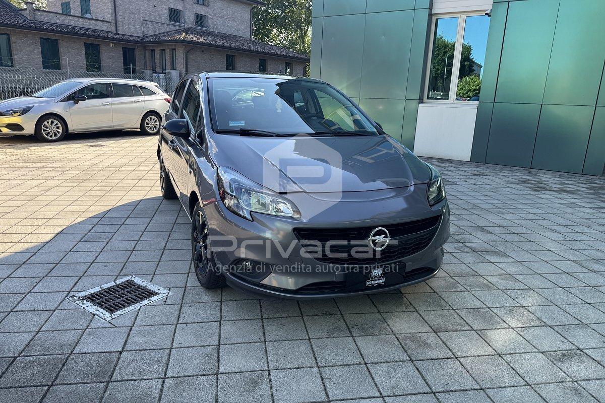 OPEL Corsa 1.4 90CV GPL Tech 5 porte Cosmo