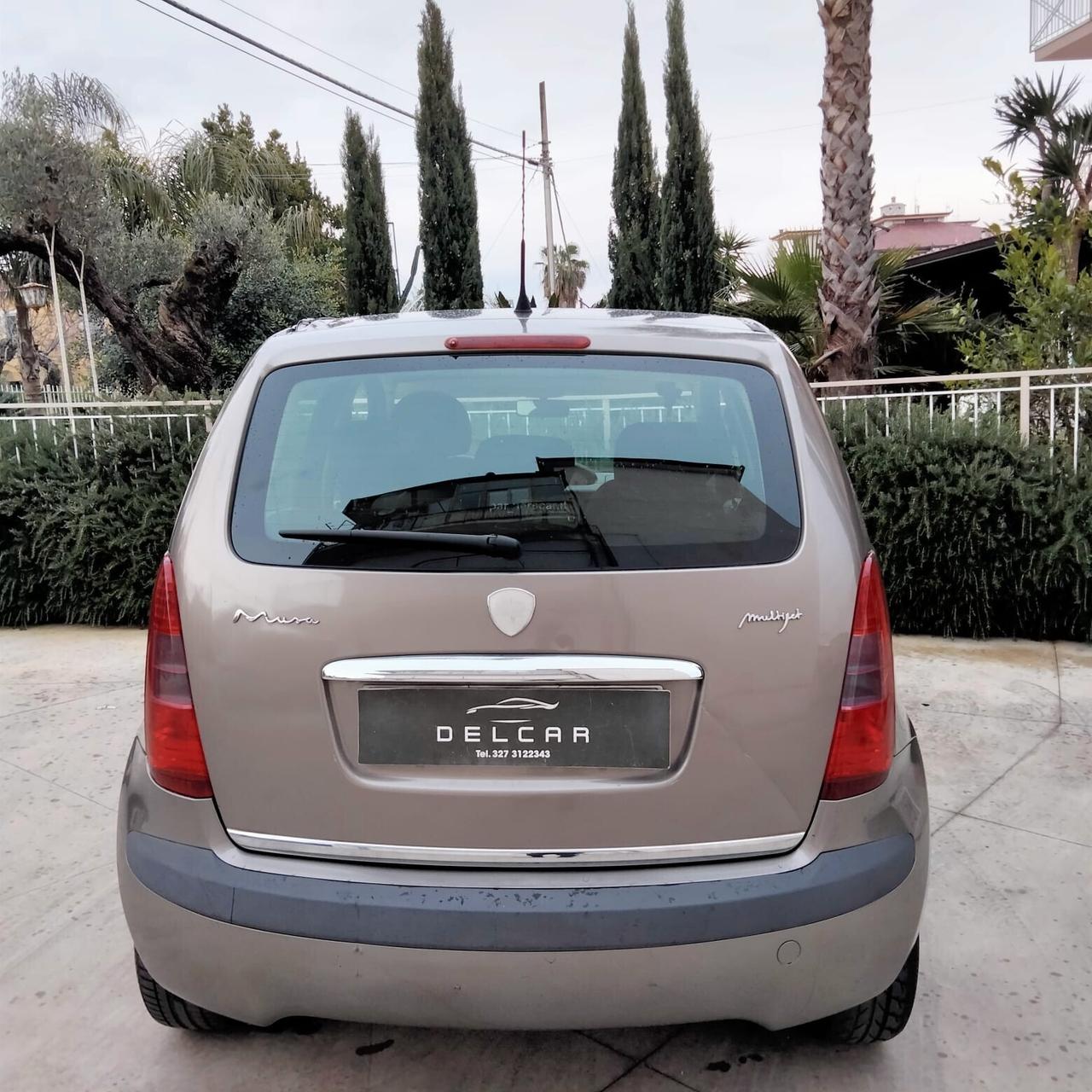 Lancia MUSA 1.3 Multijet 16V 90 CV Oro