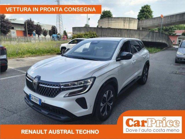 RENAULT Austral 1.2 E-Tech Full Hybrid 200CV Aut. Techno