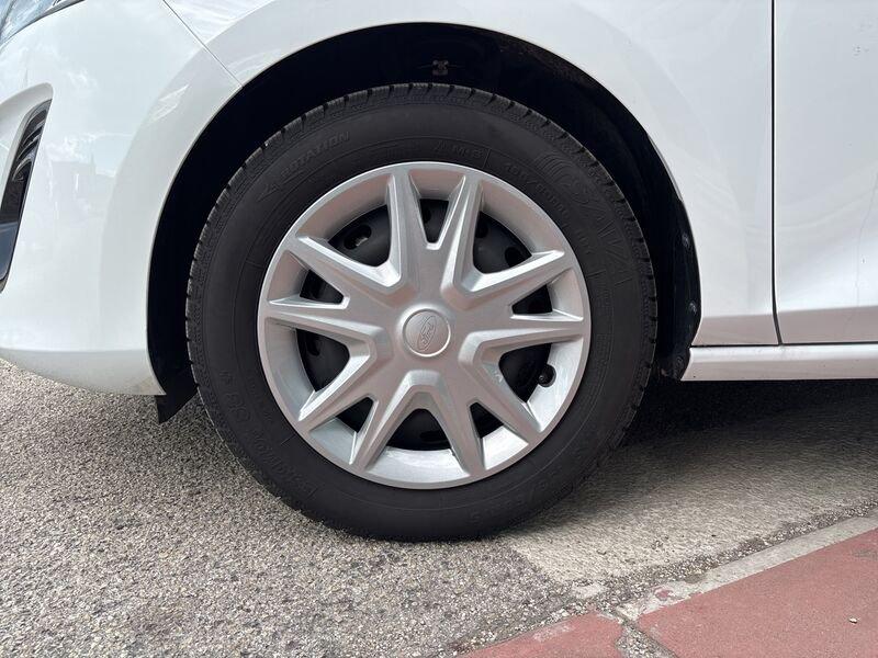 Ford Fiesta 1.5 EcoBlue 5 porte Connected