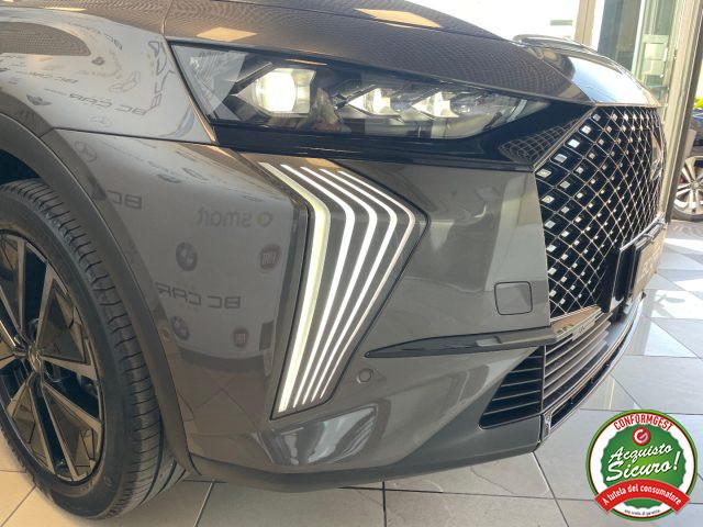 DS AUTOMOBILES DS 7 BlueHDi 130 aut. Esprit de Voyage