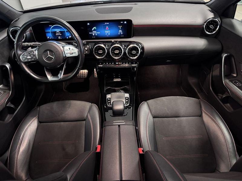 Mercedes-Benz Classe A A 180 d Automatic Premium
