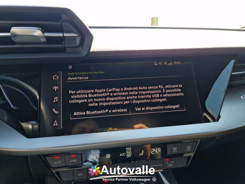 Audi A3 A3 SPB 30 TFSI S line edition