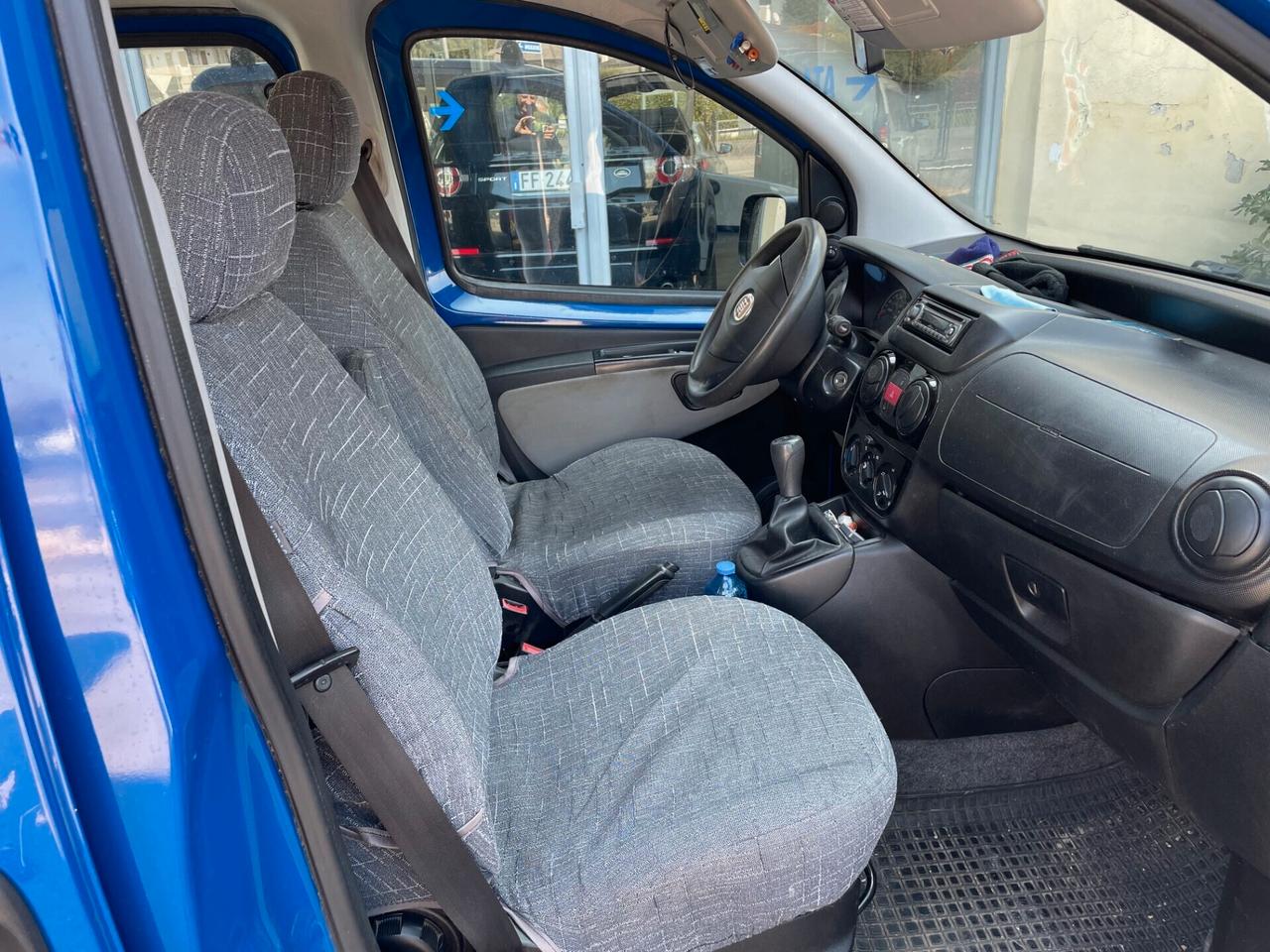 Fiat Qubo 1.3 MJT 75 CV Active