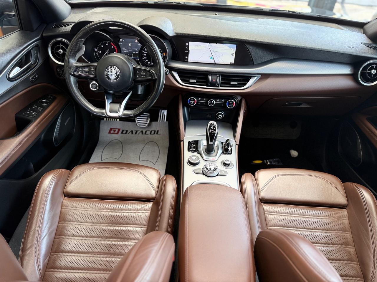 Alfa Romeo Stelvio 2.2 Turbodiesel 210 CV AT8 Q4 Veloce