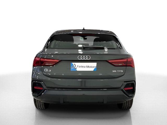 AUDI Q3 SPB 35 TFSI 110KW (150 CV) S tronic-Apple Carplay