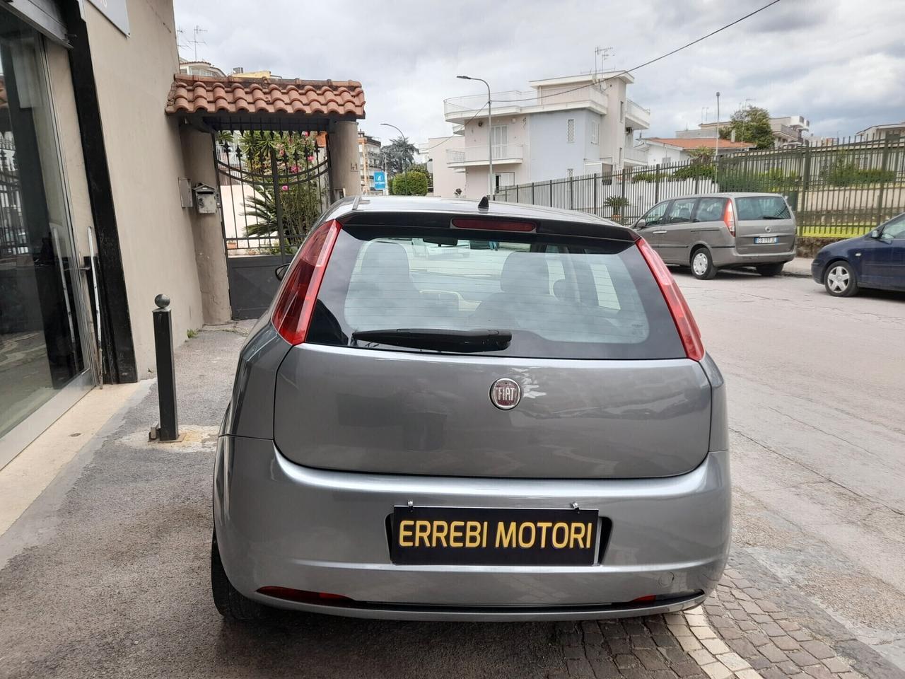 Fiat Grande Punto Grande Punto 1.3 MJT 90 CV 5 porte Dynamic