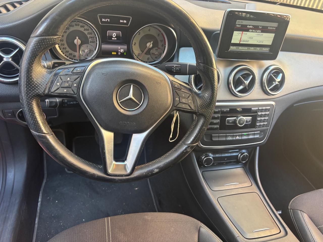 Mercedes-benz CLA 220 CDI Automatic Sport