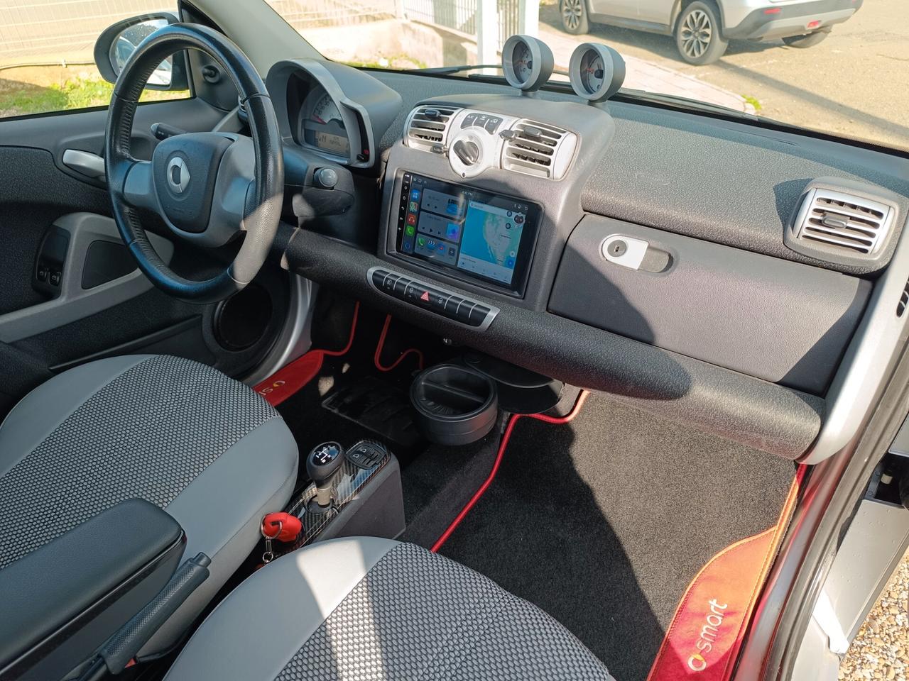 Smart ForTwo 800 cabrio passion cdi