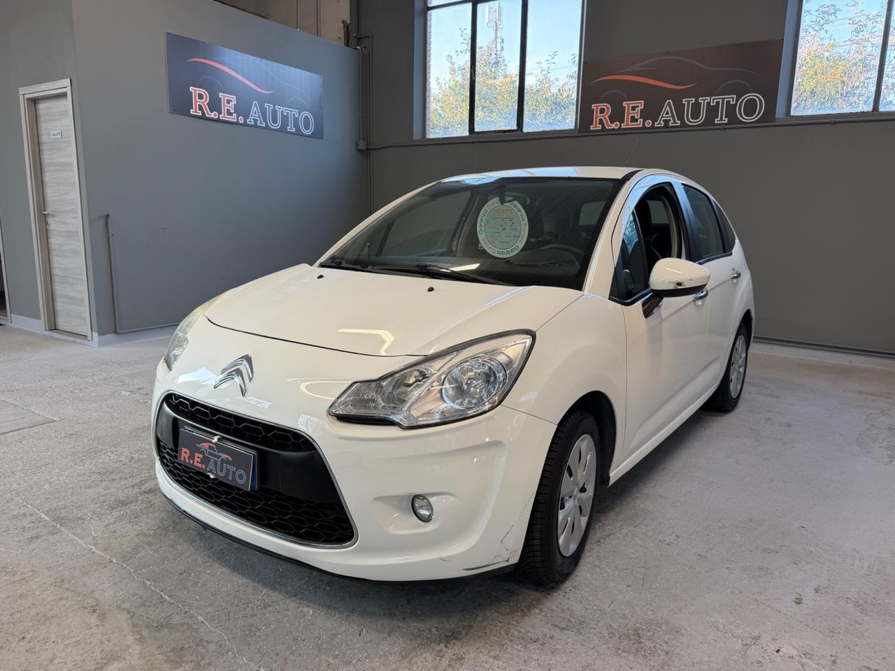Citroen C3 1.4 GPL airdream Exclusive