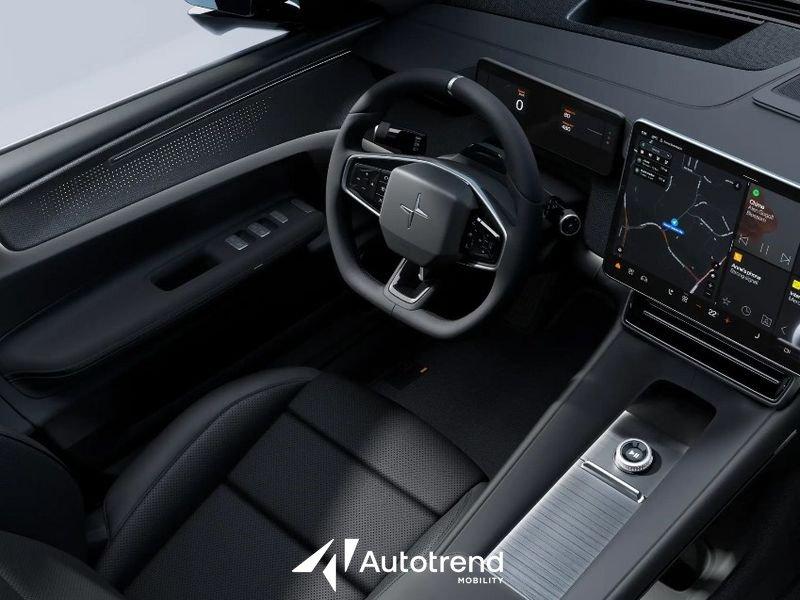Polestar Polestar 4 Coupè Dual Motor Prime