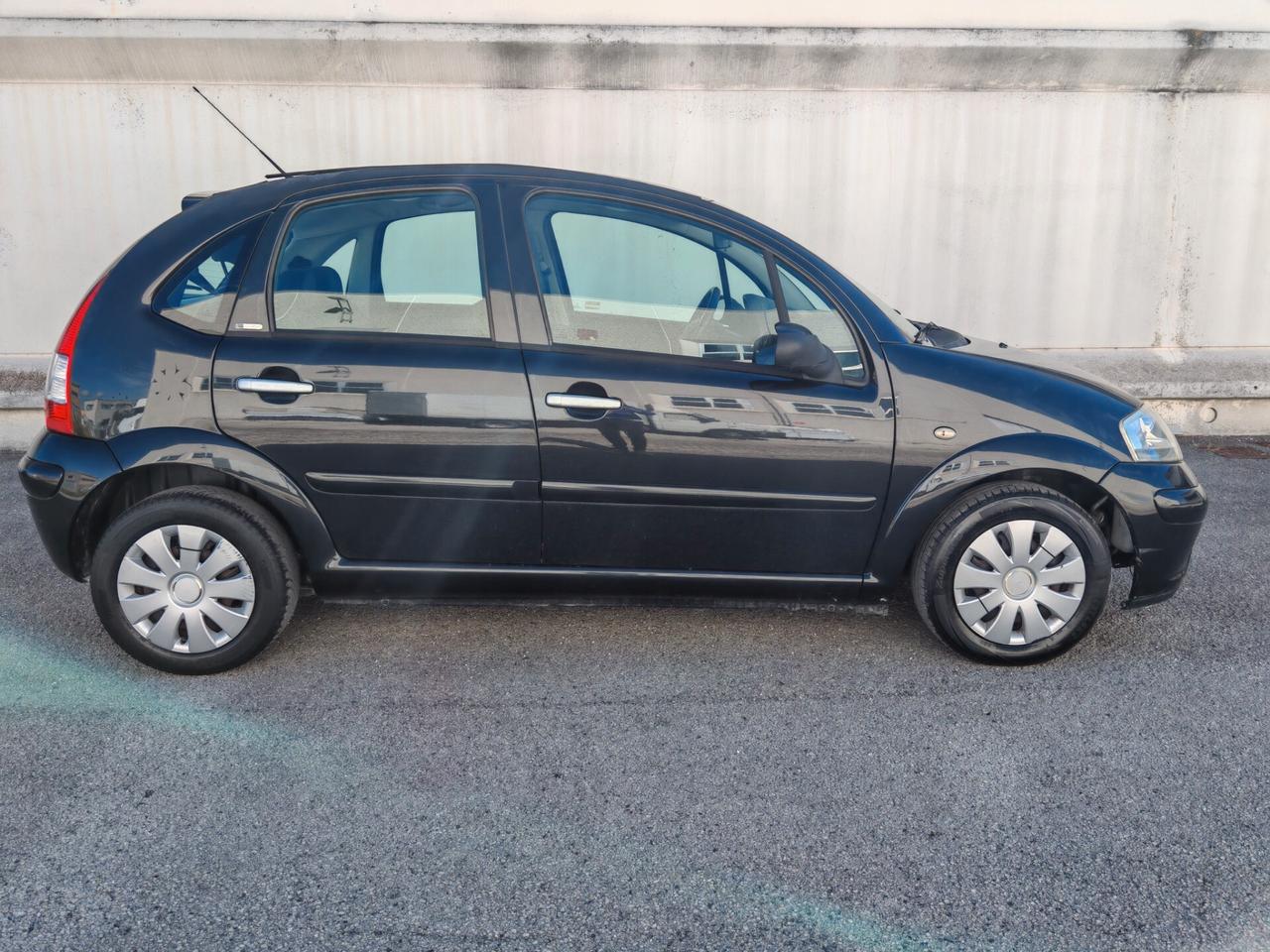 Citroen C3 1.1 airdream Exclusive Style