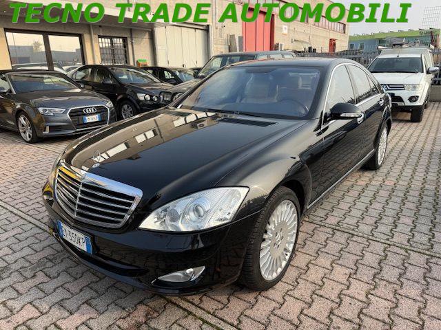 MERCEDES-BENZ S 500 4Matic