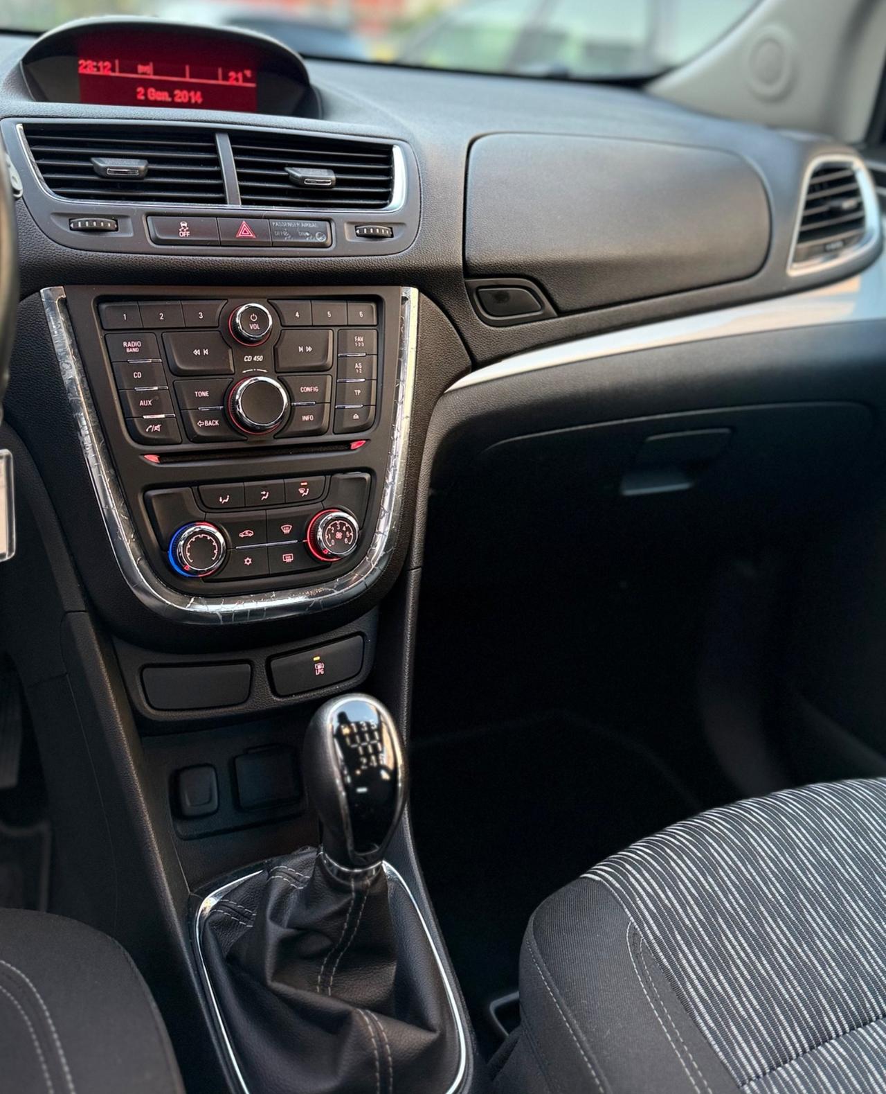 Opel Mokka 1.4 GPL Turbo Tech 4x2 140 Cv