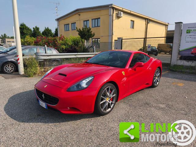 FERRARI California ASPIRATO